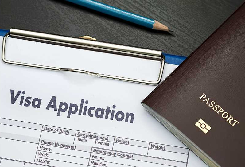 Visa Application Centre
