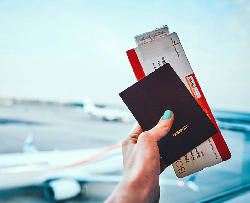 Air Ticket Services